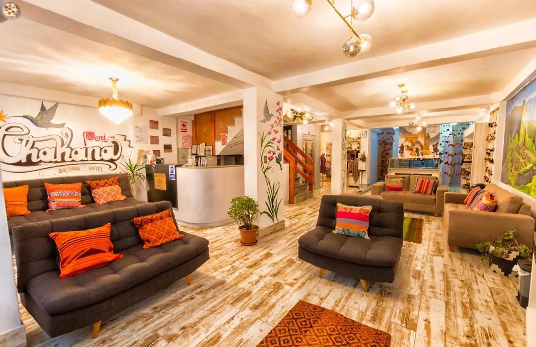 Chakana Boutique Hotel-1